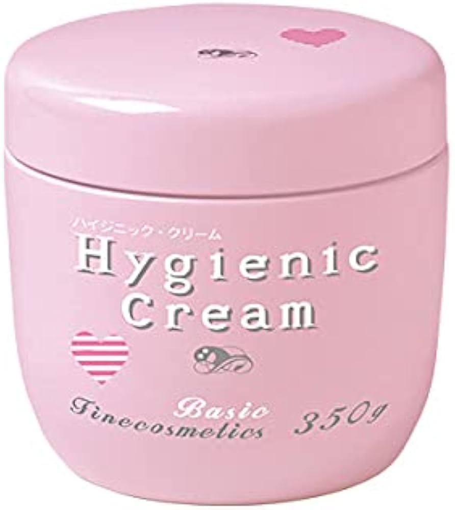 Amazon | ＜ ファイン ＞ ハイジニッククリーム E 弱油性 350g [ 保護